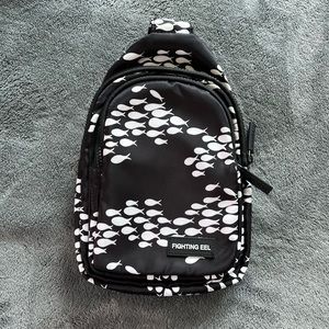 Fighting Eel Crossover Pack - Black Fish